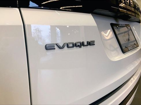 New 2026 Land Rover Range Rover Evoque Dynamic SE image 15