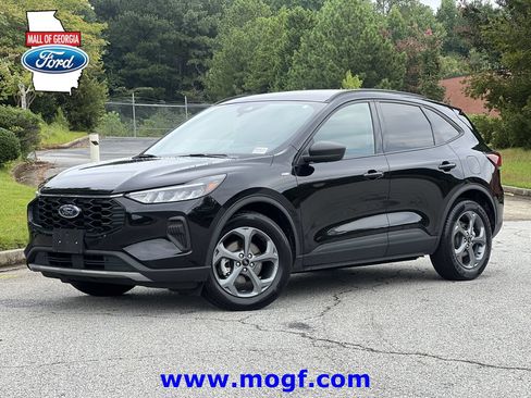Used 2025 Ford Escape ST-Line FWD image 1