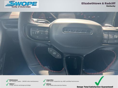 New 2026 Dodge Charger R/T AWD/4WD image 20