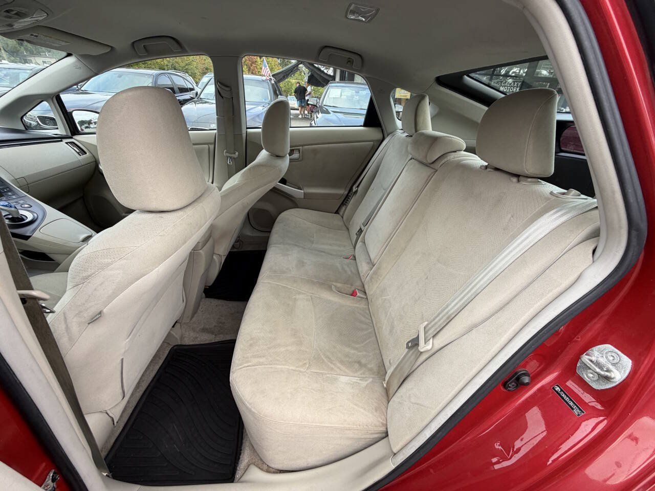 Used 2011 Toyota Prius Two FWD image 12