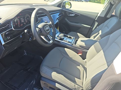 New 2025 Audi Q8 Premium Plus image 16