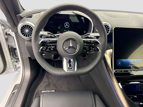 New 2026 Mercedes-Benz AMG GT 55 image 11