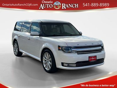 Used 2019 Ford Flex Limited w/ Equipment Group 303A