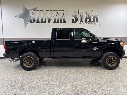 Used 2016 Ford F250 Lariat w/ Lariat Ultimate Package image 45