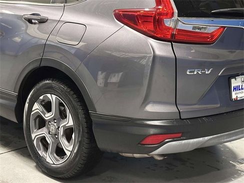 Certified 2019 Honda CR-V EX image 12