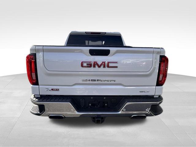 Used 2020 GMC Sierra 1500 SLT w/ SLT Premium Plus Package AWD/4WD image 6