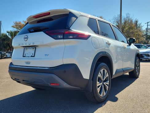 Certified 2023 Nissan Rogue SV image 5