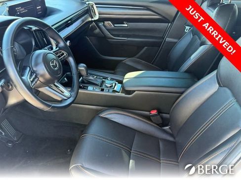 Certified 2025 MAZDA CX-50 AWD 2.5 Hybrid w/ Cargo Package image 13