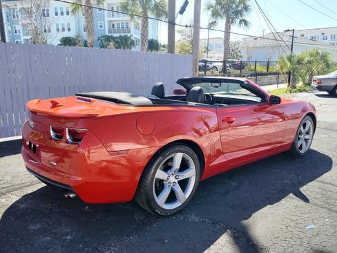 Used 2011 Chevrolet Camaro LT w/ RS Package image 3