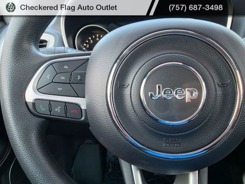 Used 2021 Jeep Compass Sport AWD/4WD image 13