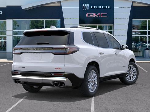 New 2026 GMC Acadia Denali w/ Super Cruise Package image 6