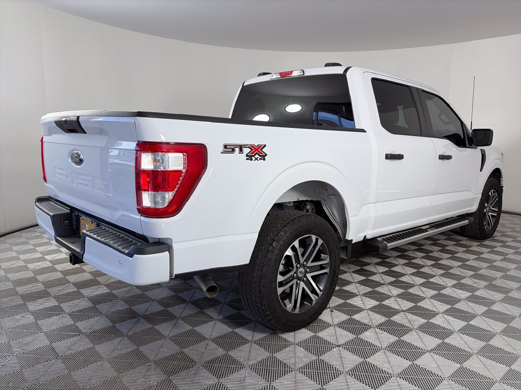 Certified 2023 Ford F150 XL w/ STX Appearance Package AWD/4WD image 7
