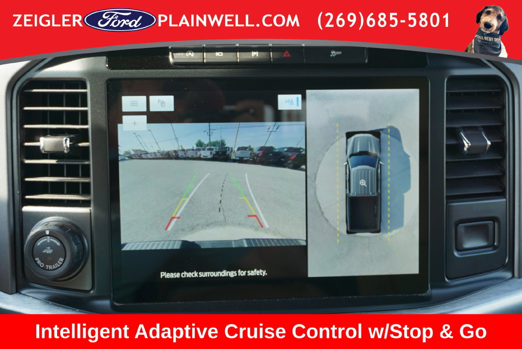 Used 2021 Ford F150 Lariat w/ Equipment Group 502A High AWD/4WD image 19