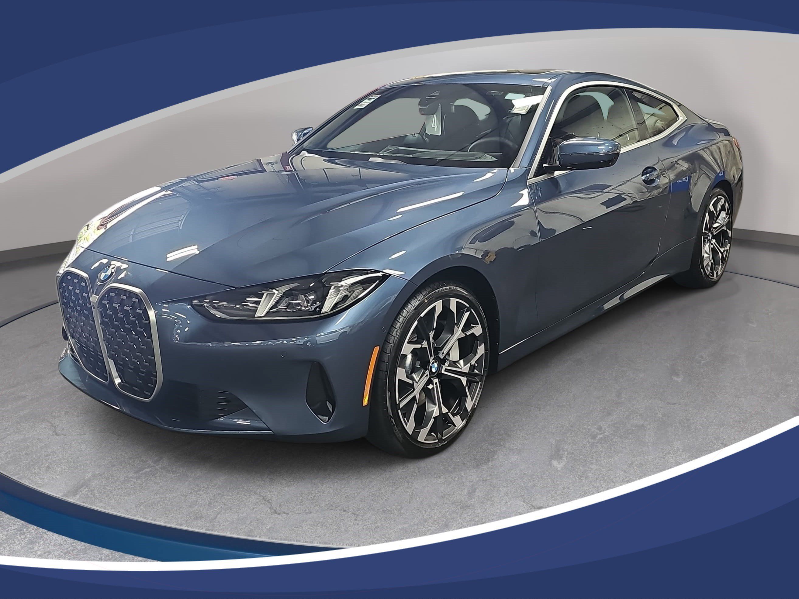 New 2027 BMW 430i Coupe w/ Premium Package AWD/4WD image 1