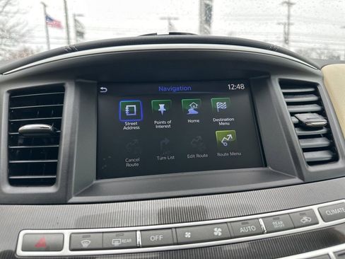 Used 2017 INFINITI QX60 Luxe w/ Premium Plus Package AWD/4WD image 62