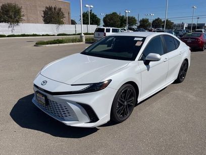 Used 2025 Toyota Camry XSE