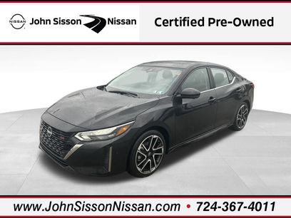 Certified 2025 Nissan Sentra SR w/ SR Premium Package