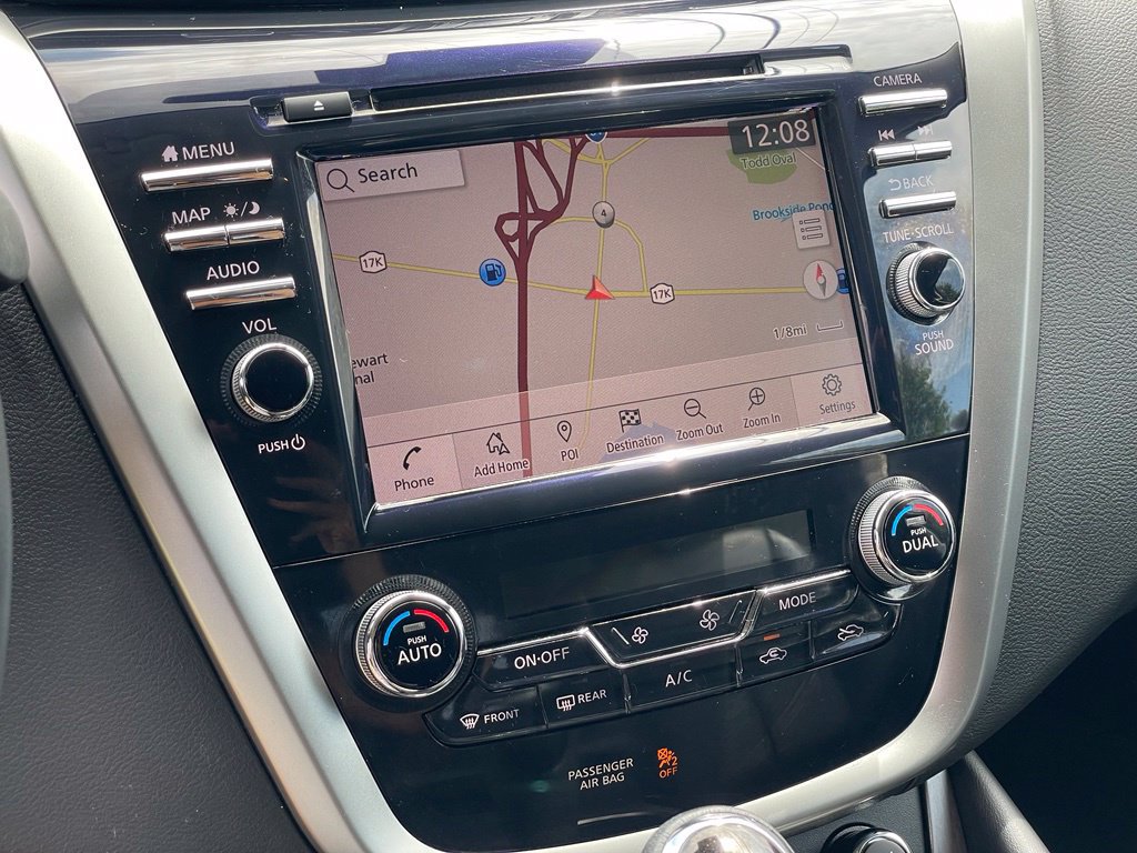 Certified 2023 Nissan Murano SL w/ Cargo Package AWD/4WD image 20