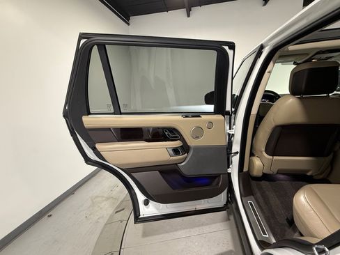 Used 2018 Land Rover Range Rover Long Wheelbase Supercharged image 63