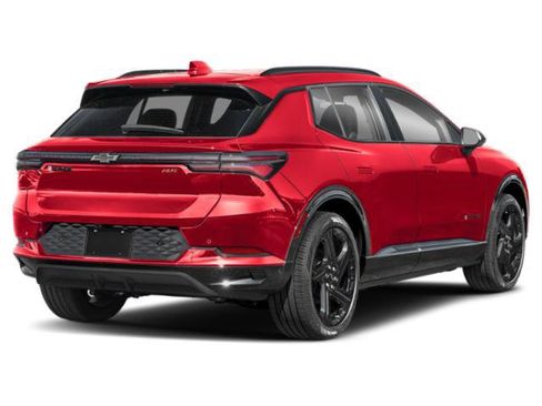 New 2026 Chevrolet Equinox EV RS image 2