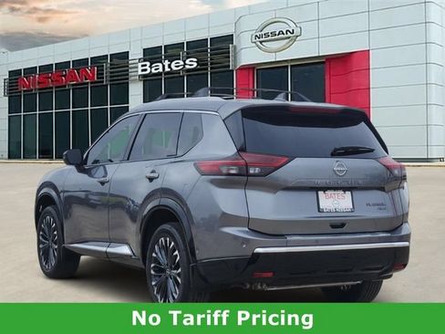 Certified 2026 Nissan Rogue Platinum w/ Platinum Premium Package AWD/4WD image 5