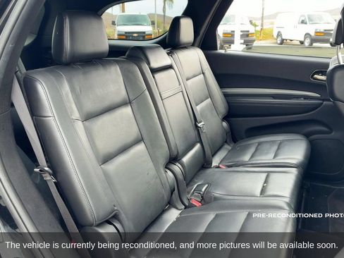 Used 2019 Dodge Durango GT w/ Blacktop Package RWD image 13