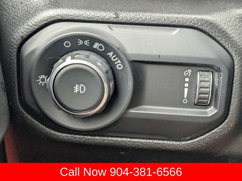 Used 2023 Jeep Wrangler Unlimited Sport AWD/4WD image 24