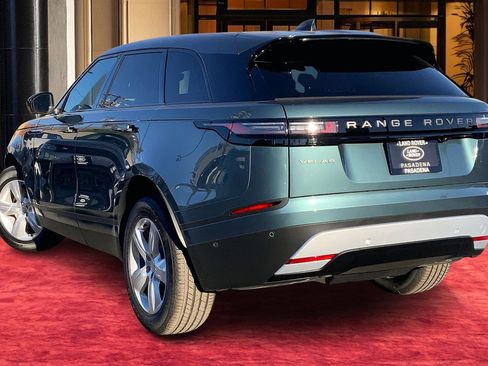 New 2026 Land Rover Range Rover Velar S image 3
