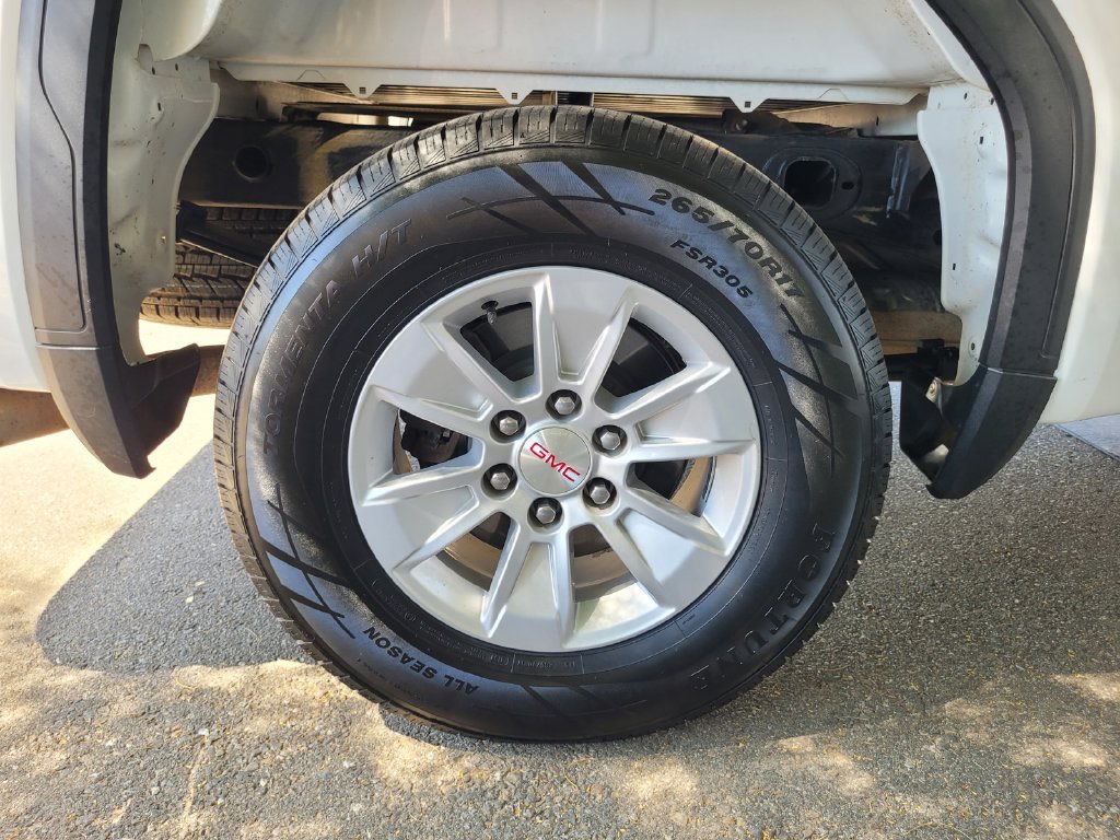 Used 2024 GMC Sierra 1500 Pro RWD image 38