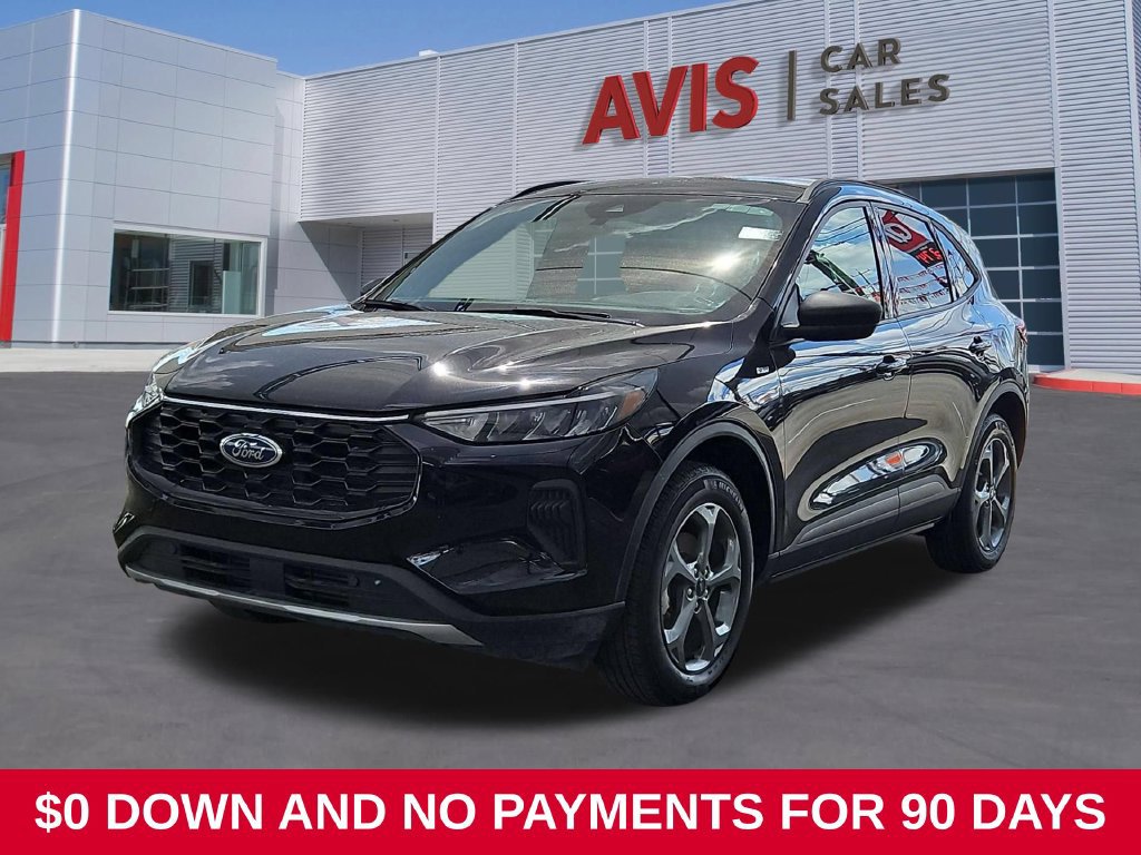Used 2025 Ford Escape ST-Line AWD/4WD image 1