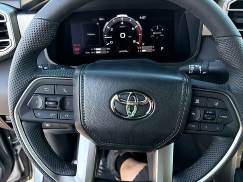 New 2026 Toyota Tundra Limited AWD/4WD image 23