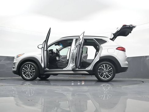 Used 2020 Hyundai Tucson Ultimate w/ Cargo Package AWD/4WD image 34