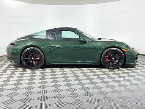 New 2026 Porsche 911 Targa 4S image 14