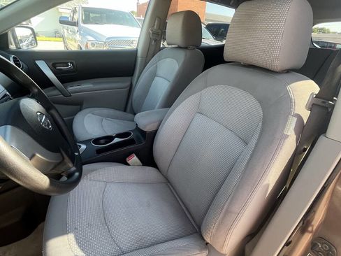 Used 2008 Nissan Rogue SL w/ Moonroof Pkg image 15