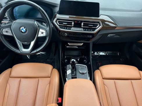 Used 2022 BMW X3 sDrive30i w/ Convenience Package w/ZPA image 12