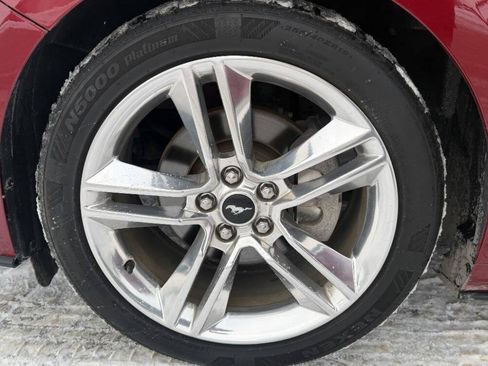 Used 2019 Ford Mustang Premium w/ Pony Package image 30