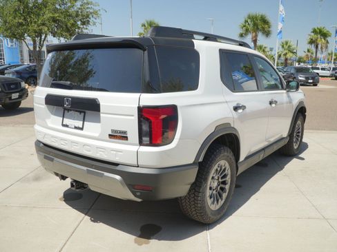 New 2026 Honda Passport TrailSport image 5