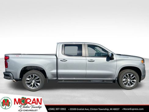 Certified 2024 Chevrolet Silverado 1500 LT image 5