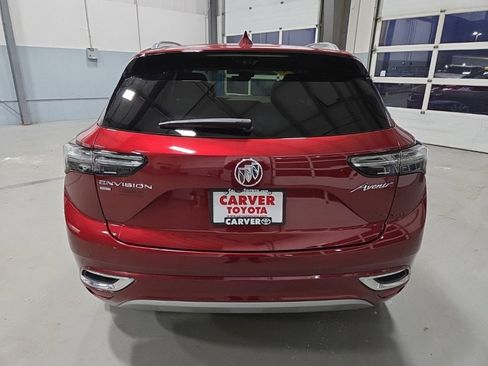 Used 2023 Buick Envision Avenir image 8