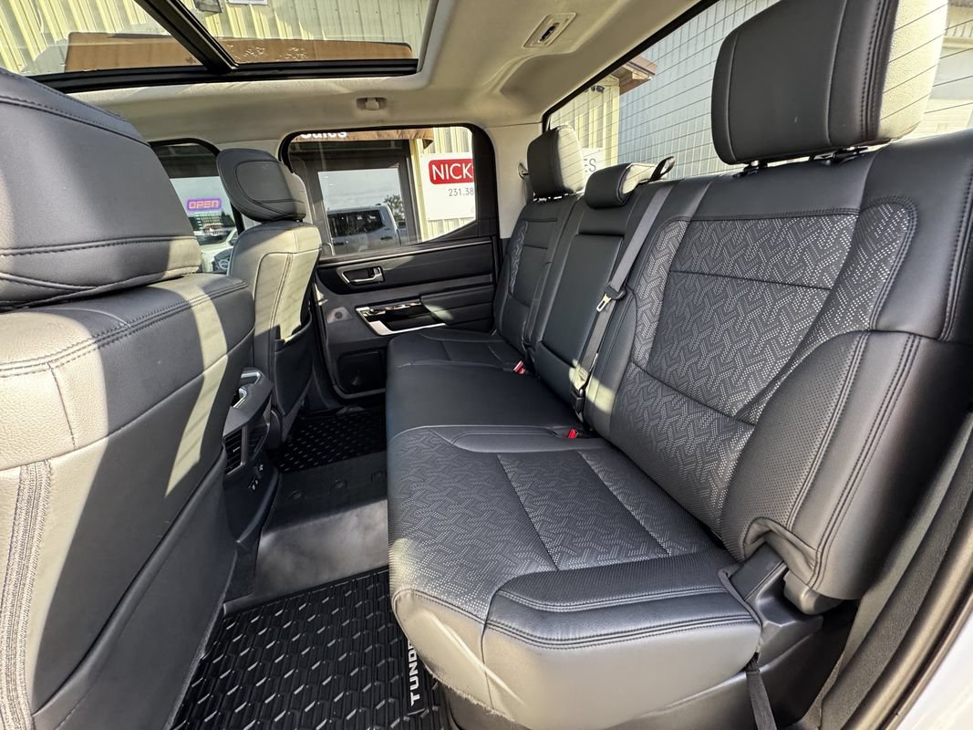 Used 2022 Toyota Tundra Limited AWD/4WD image 44