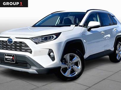 Used 2021 Toyota RAV4 Limited