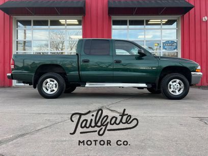 Used 2001 Dodge Dakota Sport