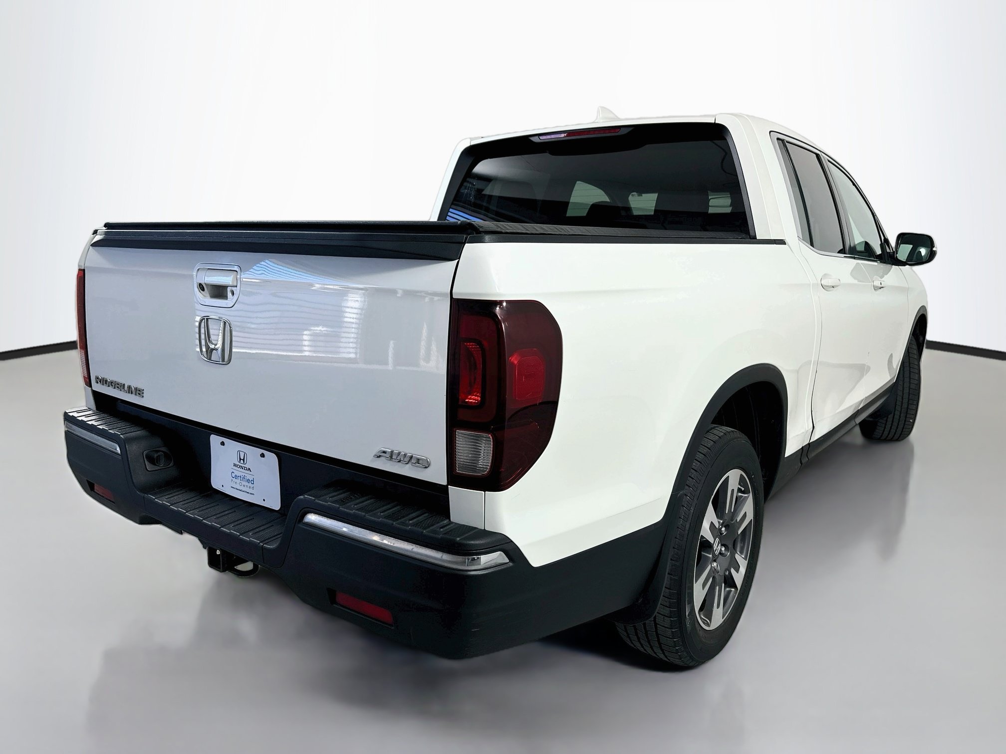 Used 2017 Honda Ridgeline RTL image 7