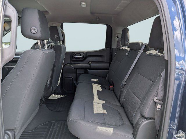 Used 2021 Chevrolet Silverado 1500 Custom w/ LPO, Dark Essentials Package AWD/4WD image 13