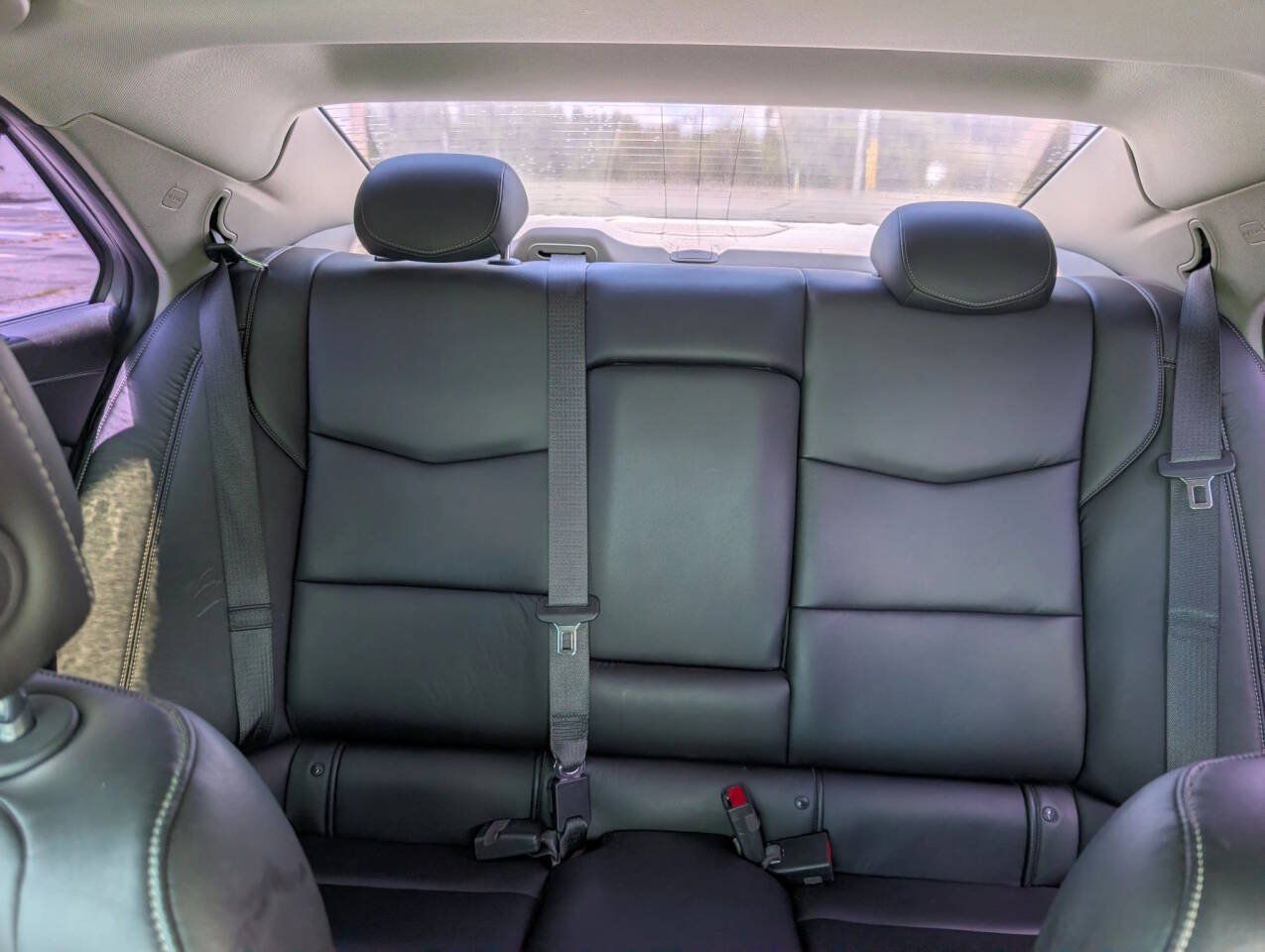 Used 2014 Cadillac ATS 2.0T Sedan RWD image 39