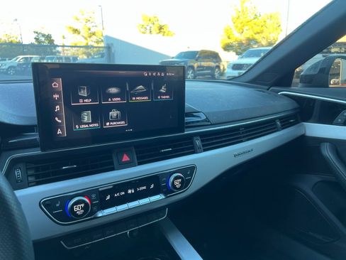 Used 2023 Audi A4 2.0T Premium Plus w/ Premium Plus Package AWD/4WD image 29