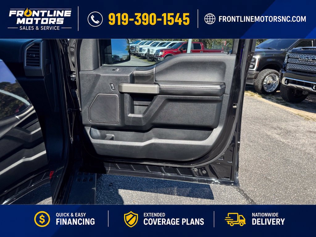 Used 2019 Ford F150 Raptor w/ Equipment Group 802A Luxury AWD/4WD image 13