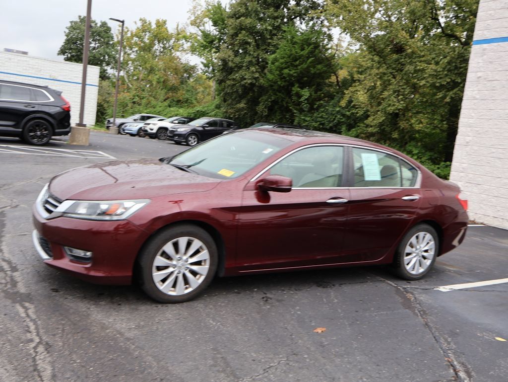 Used 2013 Honda Accord EX image 4