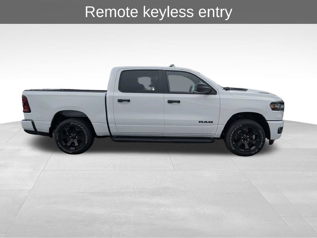 New 2026 RAM 1500 Express AWD/4WD image 3