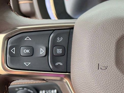 New 2026 RAM 3500 Longhorn image 36